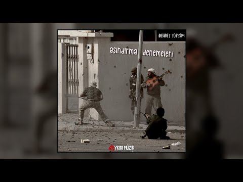 Mehmet Toksoy - Aşındırma Denemeleri (Sözleriyle)