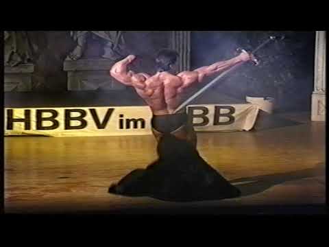 Internationale Norddeutsche Meisterschaft 1990 Finale plus Senioren - Teil 5