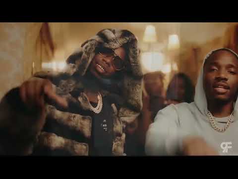 Burna Boy   Pain ft  Nicki Minaj, Polo G, Krept & Konan Music Video