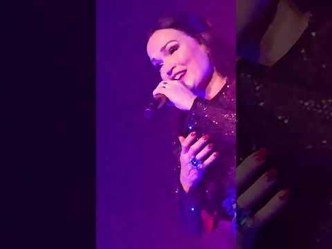 Tarja - "O holy Night" live in Magdeburg @ Factory