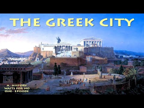 The Ancient Greek City