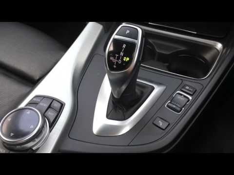 BMW Launch Control 2013 330d