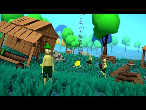This FREE Survival Game was Made in 1 Month!