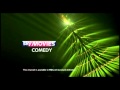 Sky Movies Comedy HD UK Christmas Ident 2010