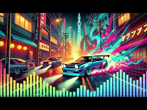 Tokyo Drift x Temperature x You Little Beauty (BENNE BOOM Mashup) - 1 hour version