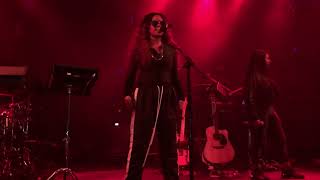 H.E.R. - &quot;Avenue&quot; (Live) - Lights On Tour - Ft. Lauderdale - 12/02/17