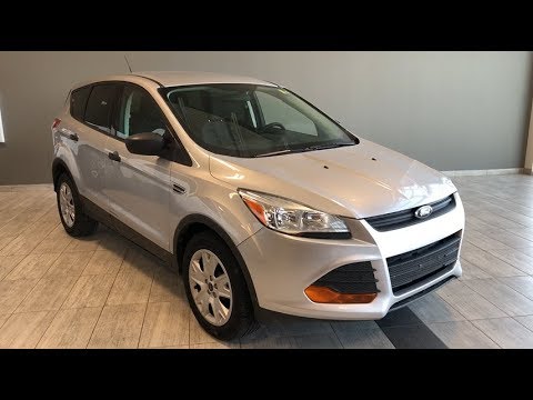2014 Ford Escape S | Toyota Northwest Edmonton | 9HI6426B