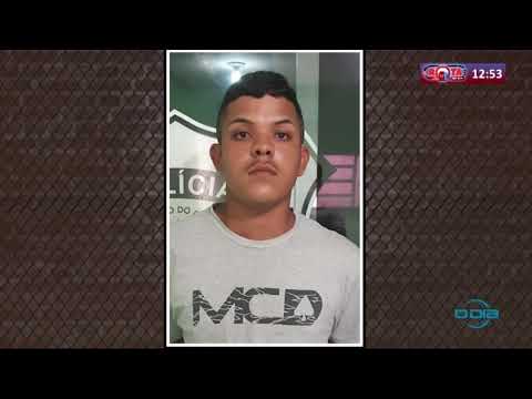 ROTA DO DIA 24 04 20  Envolvido no assalto em lanchonete eÌ preso em Teresina