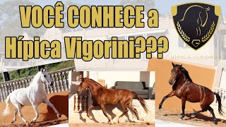 [Hípica Vigorini] - Venha Conhecer... Barbacena - MG