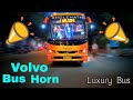 Volvo Bus Horn