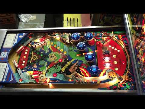 1979 Williams Time warp