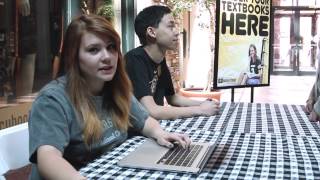 CU Book Store Orientation Video - 2014