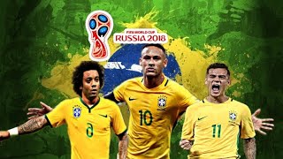 BRAZIL WORLD CUP SQUADSTATUS VIDEOHEROES TO CONQUE