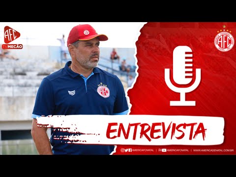 COLETIVA | LEANDRO SENA | AMÉRICA 0x0 CRATO (24/04/2022)