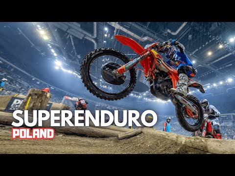 SuperEnduro Poland 2026 | SuperPole and PRO Training