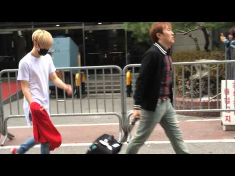 151023 #GOT7 @KBS Music Bank (2)