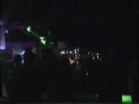 Acid Anonymous soundsystem @ CZECHTEK 2000