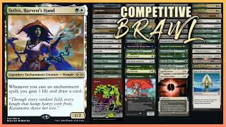 Verzauberungen, mehr nicht π | Sythis, Harvest's Hand (Competitive Brawl)