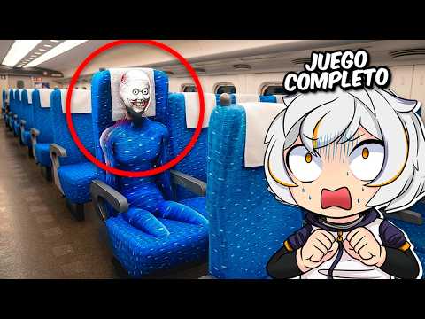 EL TREN MALDITO (SHINKANSEN 0 - CHILLA’S ART COMPLETO)