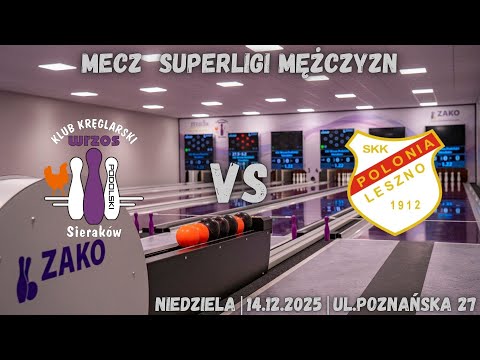 Mecz Superligi Mężczyzn| SKK Wrzos Podolski Sieraków - SKK Polonia 1912 Leszno