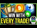HOW TO ACE YOUR CRYPTO TRADES THE BEST TIP YET