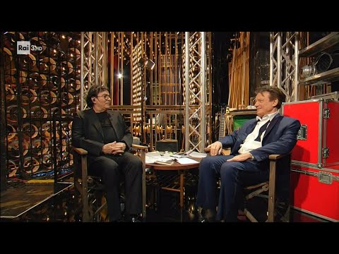 Renato Zero e Massimo Ranieri - Qui e adesso - 25/12/2020