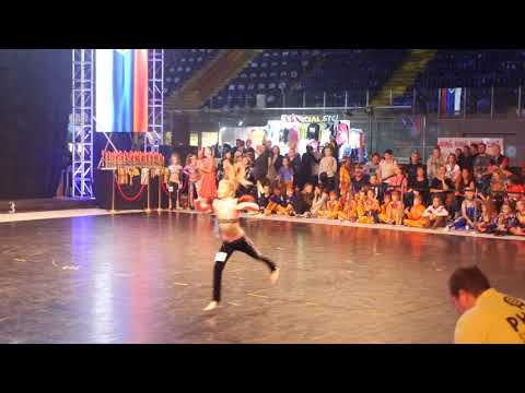 WORLD CUP DISCO DANCE, 2017, DEEP DANCE CLUB, SLOVAKIA