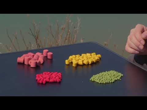 Mivardi pelety Rapid Easy Catch & Sweet corn
