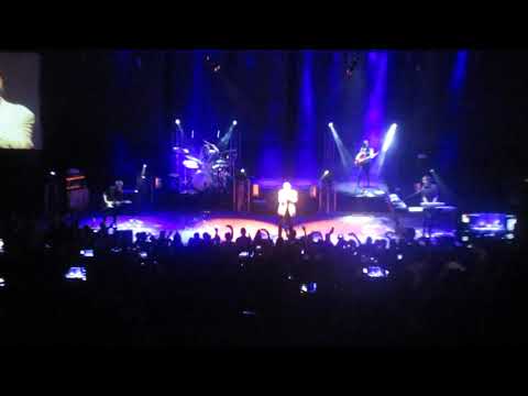 ALPHAVILLE FOREVER YOUNG LIVE IN TEL AVIV ISRAEL