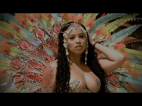 DJ Rosegold feat Nessa Preppy - Gooder Than Good | Music Video