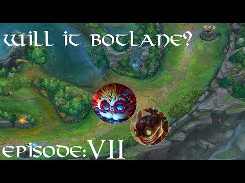 Heimerdinger Support and Ziggs ADC| Will it Bot Lane? | Demolish Dumbos