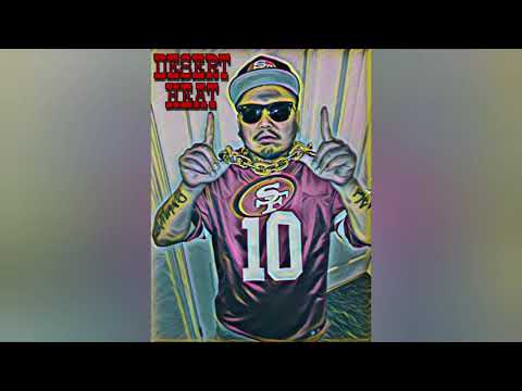 Desert Heat - Blaze1 (Prod. By Yung Pear)