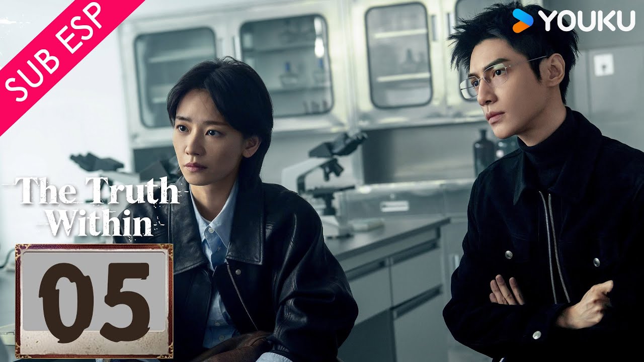 【SUB ESP】La Verdad Interior EP05 | Luo Yunxi / Cya Liu / Jiang Qilin / Fei Qiming | YOUKU
