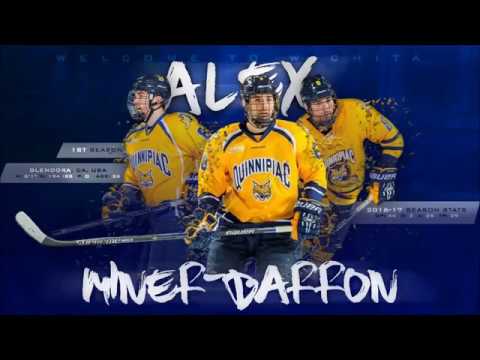 Versatile Defenseman Miner-Barron Signs in Wichita