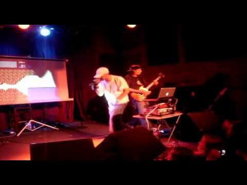YTCracker & MC LARS - THE LINK (live)