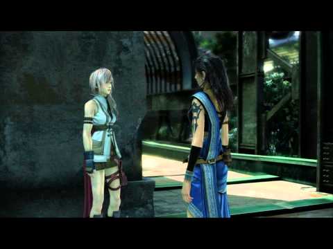 Final Fantasy XIII  ⇨  Disc Three -  21 -  Mysteries Abound