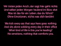 Generation Rock — Revolverheld (English & German lyrics)