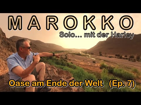Expedition MAROKKO - Oase am Ende der Welt   (Ep.7)