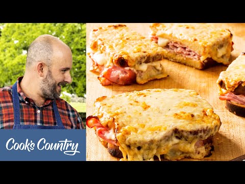 How to Make Delicious Croque Monsieur at Home