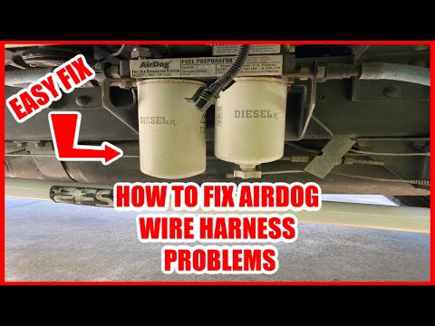 How To Wire A Relay Switch To Your Fuel Pump | Airdog Fuel Pump