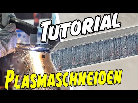 Wie bekomme ich den perfekten Plasmaschnitt? Brennerführung ist die Lösung.