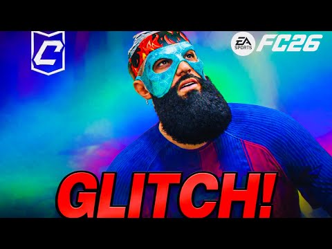 EAFC 26 Pro Clubs: Archetype Glitch!