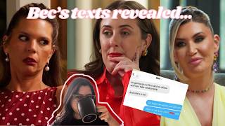 MAFS Australia 2026 Week 6 Recap: Gia's receipts REVEALED + Couples Retreat & Dinner Party Chaos