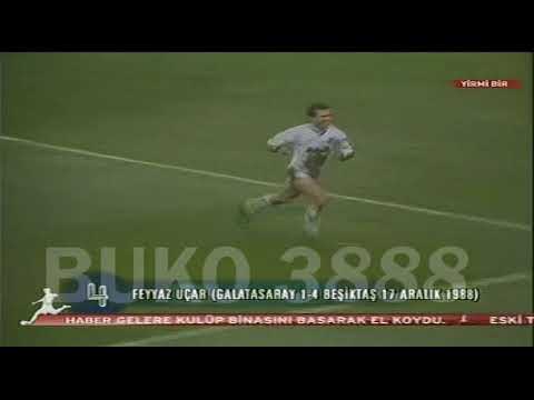 [1988.12.17] 1988-1989 17.Hafta Galatasaray - Besiktas 1-4 v2