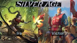 🪙 WHERE ARE YOU GOLDEN BOY?! - Ira vs Victor - Silver Age Talishar Gameplay #40
