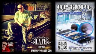 Interview w/ Late of the SPC-UK on Optimo Radio 1-8-13