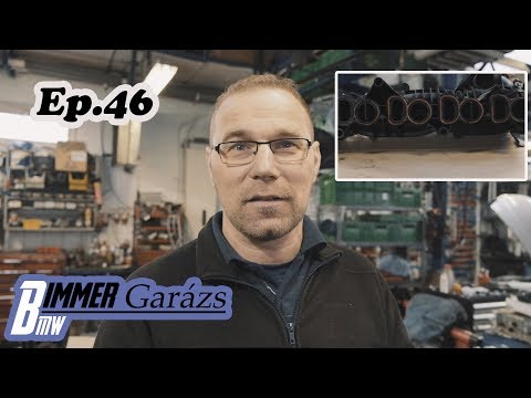 Bimmer Garázs Ep. 46 - Szívósor dugózás