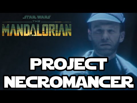 The Mandalorian Season 3 Episode 7 Easter Eggs, References, and Project Necromancer Explained
