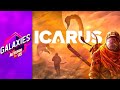 Vídeo de jugabilidad de Icarus: Console Edition  Playstation 4
