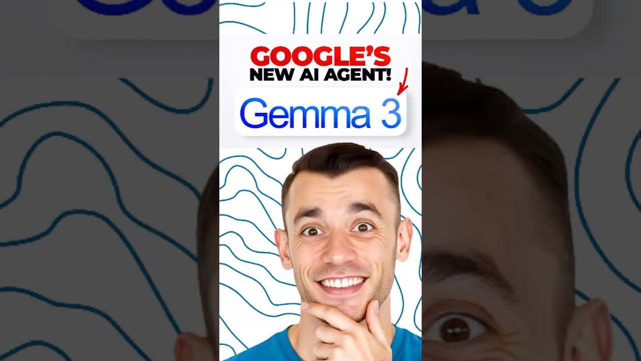NEW Google Gemma 3 AI Update (FREE!) 🤯